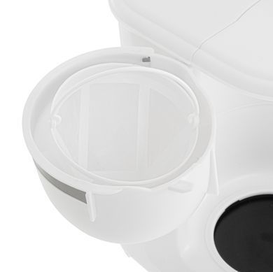 Кавоварка крапельного типу Adler AD 4381 White
