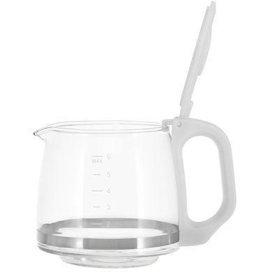 Кавоварка крапельного типу Adler AD 4381 White