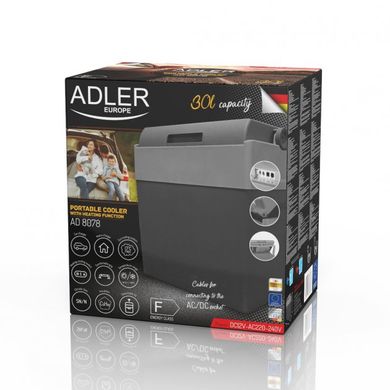 Автохолодильник Adler AD 8078 30L