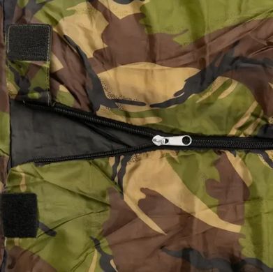 Спальний мішок Meteor Dreamer Moro &mdash; лівий (81124), 190&times;75 см, камуфляж, літній, компресійний мішок