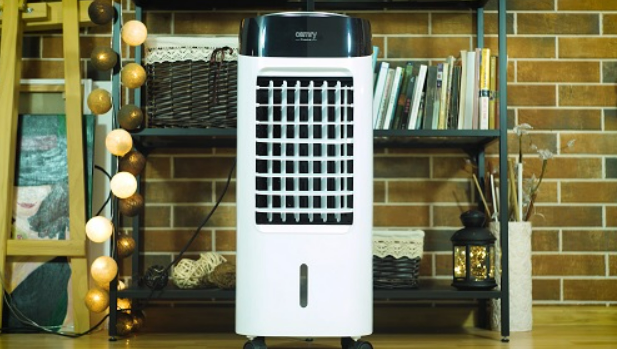 Климатизатор Увлажнитель охладитель очиститель 3в1 с пультом 7л Camry CR 7908
