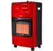 Газовый обогреватель DMS 4200W красный