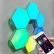 Светильник 6шт умный шестигранный APP control USB