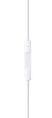 Навушники Apple EarPods Lightning (MMTN2ZM/A) &mdash; оригінальні, з мікрофоном та пультом керування