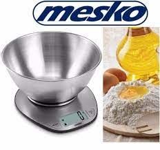 Весы кухонные MESKO MS 3152