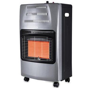 Обогреватель керамический газовый DMS 4200W серий