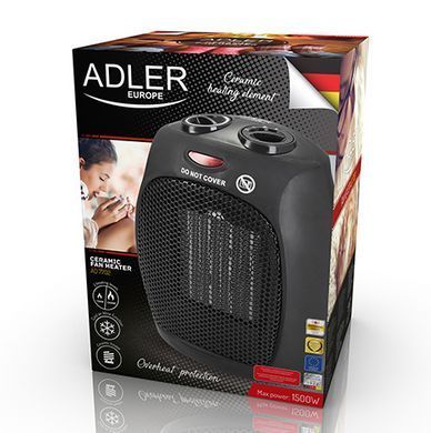 Керамічні тепловентилятори Adler AD 7702