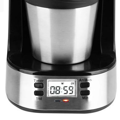 Кофеварка BEEM 750Вт з Термокружкою 0.4л Thermo ТwoGo с таймером