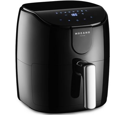 Аерофритюрниця Mozano Active Fryer Silver