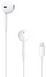 Навушники Apple EarPods Lightning (MMTN2ZM/A) &mdash; оригінальні, з мікрофоном та пультом керування