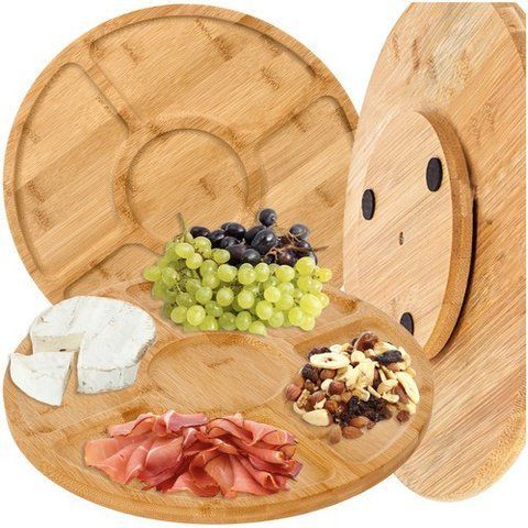 Ruhhy 24290 поворотна бамбукова дошка