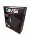 Електричне ковдру DMS EHD-180 з підігрівом дуже м'яке, 180х130см, 160w, dark