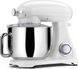 Планетарний міксер тістоміс 1800Вт чаша 8л COOKDEYI SM 1522NM White