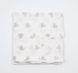Набор муслиновых детских пеленальных одеял, комплект из 2шт., размер 100х120 см, заяц/сердечко