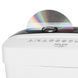 Шредер Adler AD 1037 White, уничтожитель документов P-4, конфетти 4&times;39 мм, 6 листов, CD, карты, 13 л