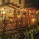 Гирлянда садовая светодиодная RED GARDEN 10м 10x LED лампочки E27 IP44 теплый белый 2700K для сада, балкона
