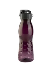 Спортивна пляшка пластикова 700 мл Ernesto темно-фіолетовий LI-111753