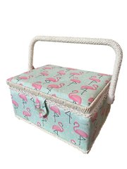 Шкатулка для швейных принадлежностей Crelando Flamingo Stosk product