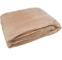 Электрическое одеяло DMS EHD-180 с подогревом очень мягкое, 180х130см, 160w, beije