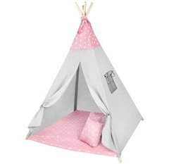 Детский вигвам палатка Tipi Rose 8705