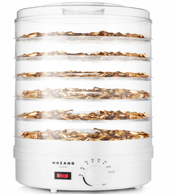 Сушилка дегидратор Mozano Food Dehydrator 500 Вт