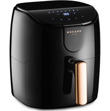 Аэрофритюрница Mozano Active Fryer Silver