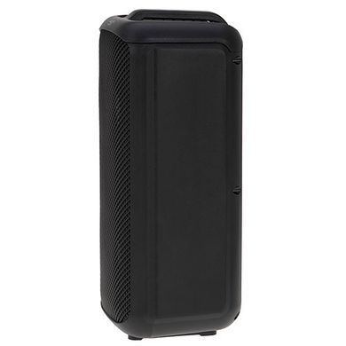 Bluetooth колонка Adler AD 1903 з радіо, караоке, RGB-підсвіткою, акумулятор 1500 мАгBluetooth колонка Adler AD 1903 з радіо, кара