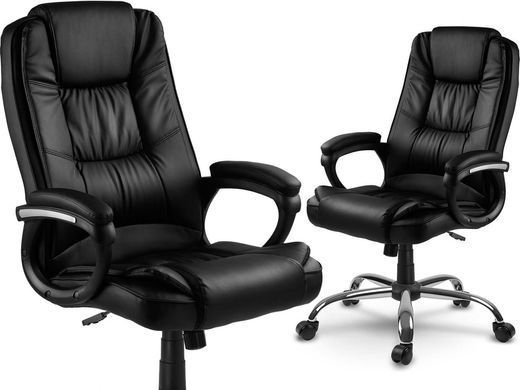 Офісне крісло Porto EG-2435 black