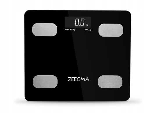 Смарт-весы Zeegma GEWIT BLACK