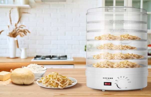 Сушилка дегидратор Mozano Food Dehydrator 500 Вт