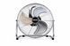Напольный вентилятор SANHL FE-45, 100 Вт, 45 см (18"), металлический, 3 скорости, регулировка наклона