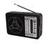 Радиоприемник Golon RX-607AC всеволновой Ac Dc Am Fm Sw1 Sw2 4 Band Radio