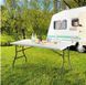 Многофункциональный стол SpringFun 180см - раскладной для туризма Кейтеринговая мебель нагрузка 150кг для