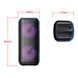 Bluetooth колонка Adler AD 1903 з радіо, караоке, RGB-підсвіткою, акумулятор 1500 мАгBluetooth колонка Adler AD 1903 з радіо, кара