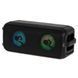 Bluetooth колонка Adler AD 1903 з радіо, караоке, RGB-підсвіткою, акумулятор 1500 мАгBluetooth колонка Adler AD 1903 з радіо, кара