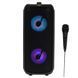 Bluetooth колонка Adler AD 1903 з радіо, караоке, RGB-підсвіткою, акумулятор 1500 мАгBluetooth колонка Adler AD 1903 з радіо, кара