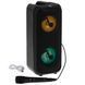 Bluetooth колонка Adler AD 1903 з радіо, караоке, RGB-підсвіткою, акумулятор 1500 мАгBluetooth колонка Adler AD 1903 з радіо, кара