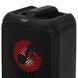 Bluetooth колонка Adler AD 1903 з радіо, караоке, RGB-підсвіткою, акумулятор 1500 мАгBluetooth колонка Adler AD 1903 з радіо, кара