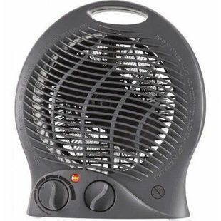 Тепловентилятор Silver Crest LHL 2000Вт B1 Bl (110112)