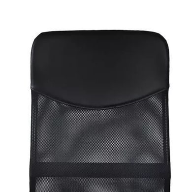 Офісне крісло Malatec MESH 23236 чорное, ергономічне, сетка, TILT