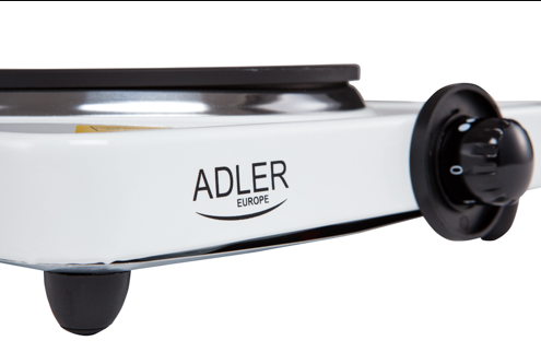 Одноконфорочная электроплита Adler AD 6503