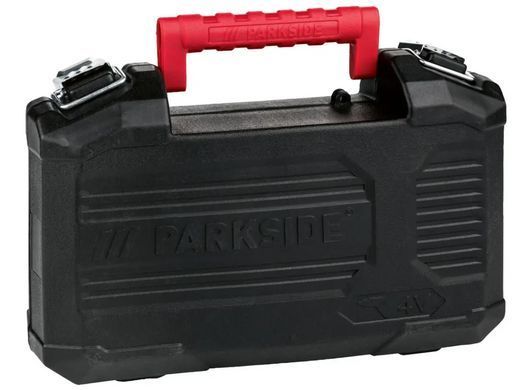 Акумуляторна викрутка Parkside PSSA 4 B2, 4 В / 2 А&middot;год, 26 насадок, USB-C зарядка, ключ