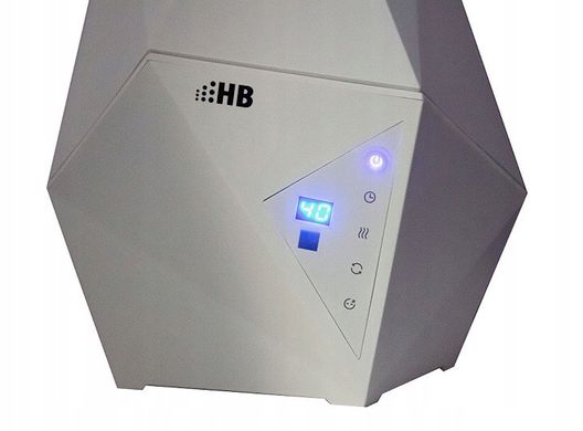 Зволожувач повітря HB UH1065W, об'єм 4л, пульт управління