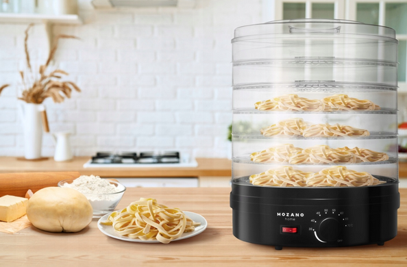 Дегидратор сушилка Mozano Food Dehydrator 500 Вт