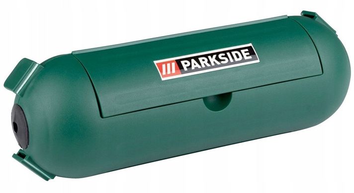 Захисна коробка 2шт для електричних розеток Parkside