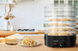 Дегидратор сушилка Mozano Food Dehydrator 500 Вт