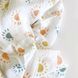 Набор муслиновых детских пеленальных одеял, комплект из 2шт., размер 100х120 см, funny stories