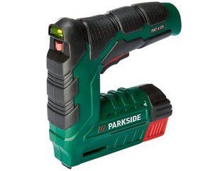Акумуляторний степлер Parkside PAT 4 D5