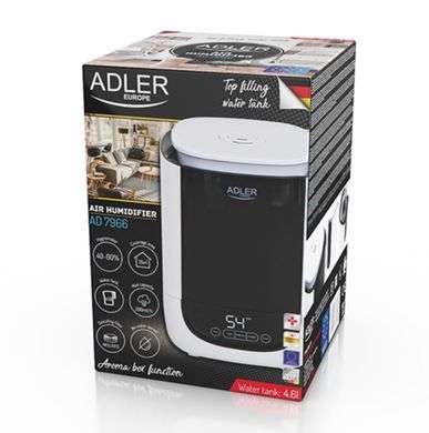 Adler AD 7966 Увлажнитель воздуха 4,6л