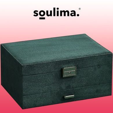 Шкатулка/футляр для украшений Soulima 21954